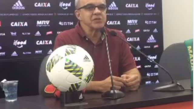 Presidente do Flamengo promete ajuda para reerguer a Chapecoense: Trajetória admirável