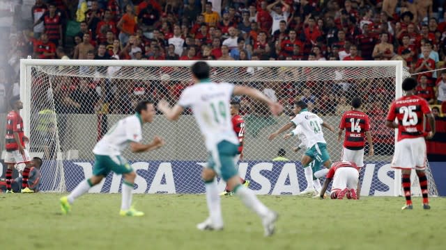 Falta tradição na Libertadores? Flamengo caiu na primeira fase em quatro de 12 participações