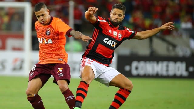 Entenda a cirurgia de Diego e o cronograma do Fla para ter craque de volta