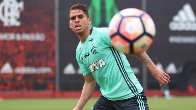 Confiante, Cuéllar comemora continuidade com Rueda: Sinto-me o cara que o Flamengo foi na Colômbia contratar