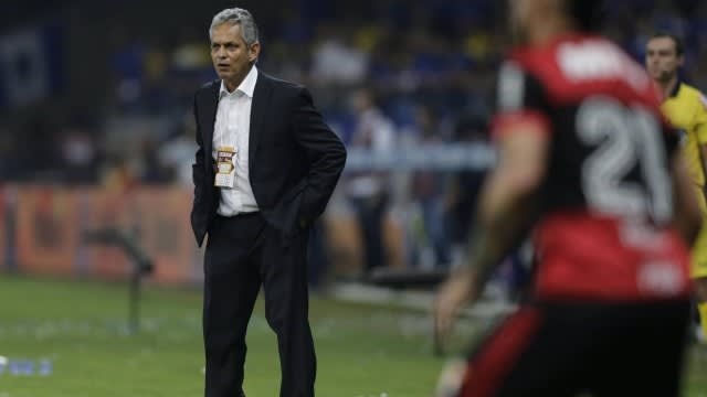 Rueda faz análise do Flamengo Temos que fazer esse trabalho se transformar em resultados