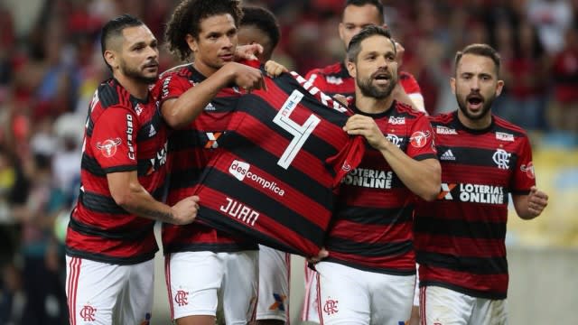 Confira a tabela atualizada do Campeonato Brasileiro 2018