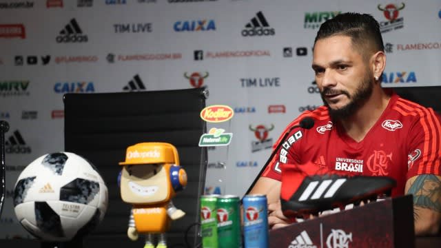 Com o Barbieri as coisas não estavam acontecendo, não estavam encaixando, diz Pará, do Flamengo