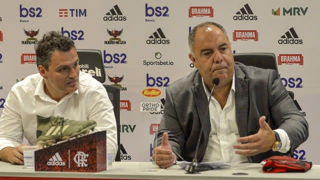 Bruno Spindel deve se juntar a Marcos Braz na Europa e fazer varredura por treinadores