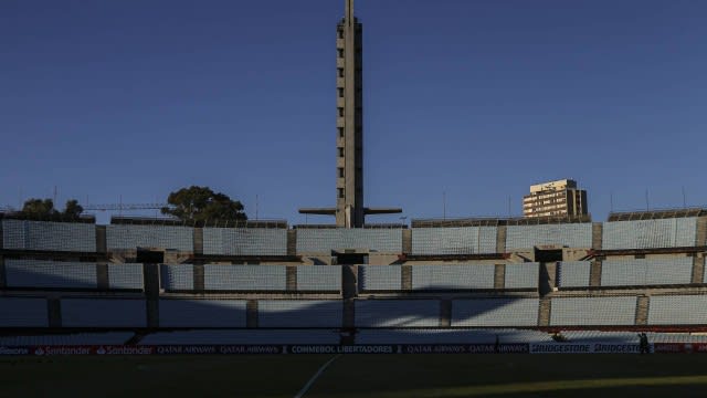 Conmebol e governo uruguaio trabalham por final da Libertadores com até 100 de público em Montevidéu