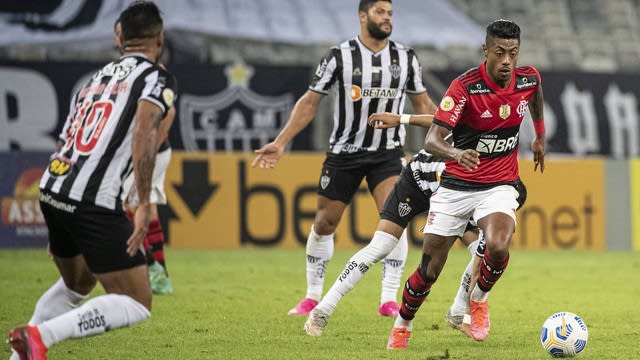 Flamengo e Atlético-MG fazem final possível repleta de ingredientes de rivalidade