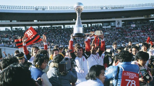 Fifa parabeniza Flamengo pelo primeiro mundial com trecho da música cantada pela torcida