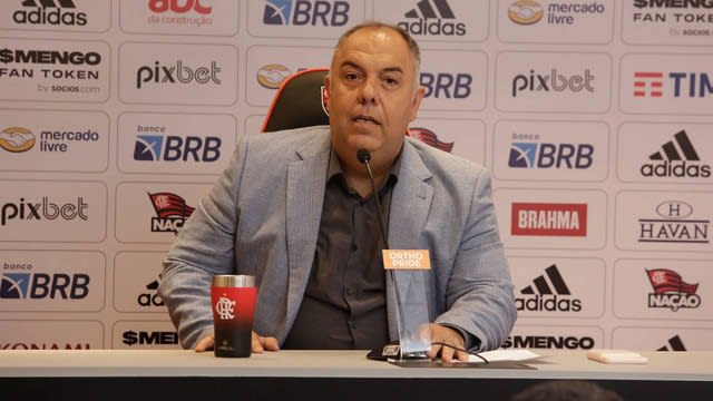 Diretoria do Flamengo se irrita e faz Marcos Braz desmarcar reunião com conselheiros