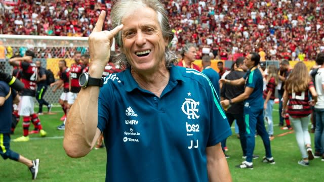 Jorge Jesus ainda avalia viagem ao Rio para o carnaval e foca em retomada da carreira