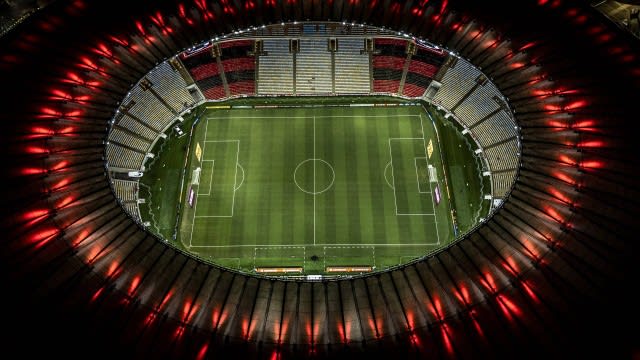 Flamengo nega construção de estádio próprio no Parque Olímpico da Barra