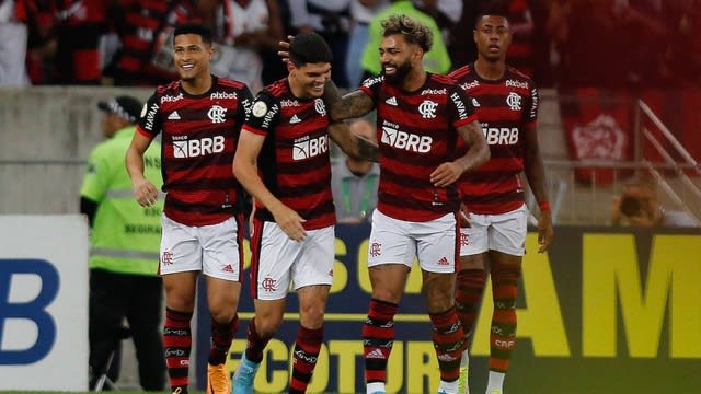 [COMENTE] Como você avalia o desempenho do Flamengo na vitória diante do Cuiabá?