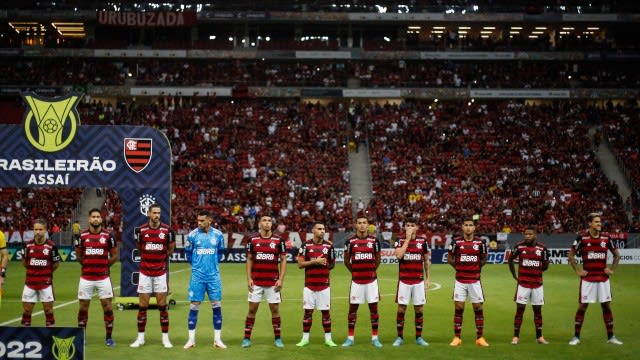 Mesmo após recuperação, Flamengo não passa de 3 de chances de título no Brasileiro