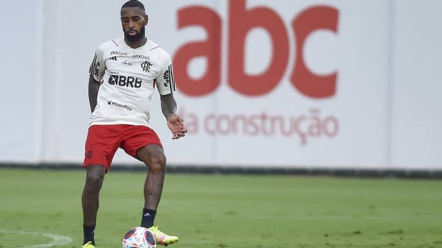 Flamengo terá força máxima contra o Volta Redonda e time misto diante do Resende