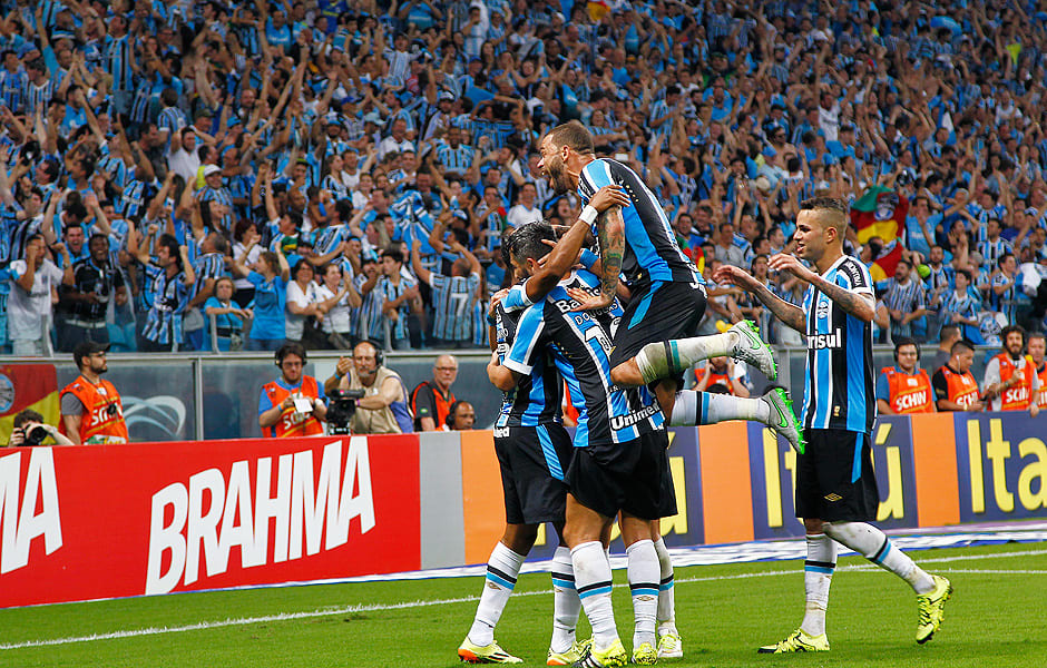 [ENQUETE] Com o elenco atual, em que parte da tabela do Brasileirão o Grêmio briga?