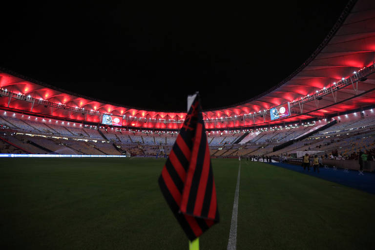 Flamengo já trabalha com hipótese de paralisação prolongada do futebol