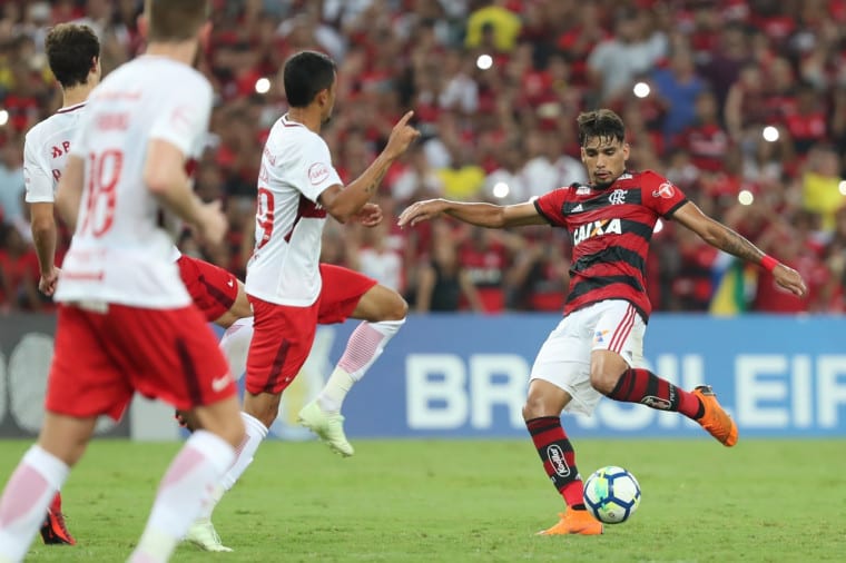 Resumo: Flamengo 2 x 0 Internacional