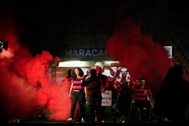 Em retorno da Nação, Flamengo lança curta-metragem protagonizado por torcedores