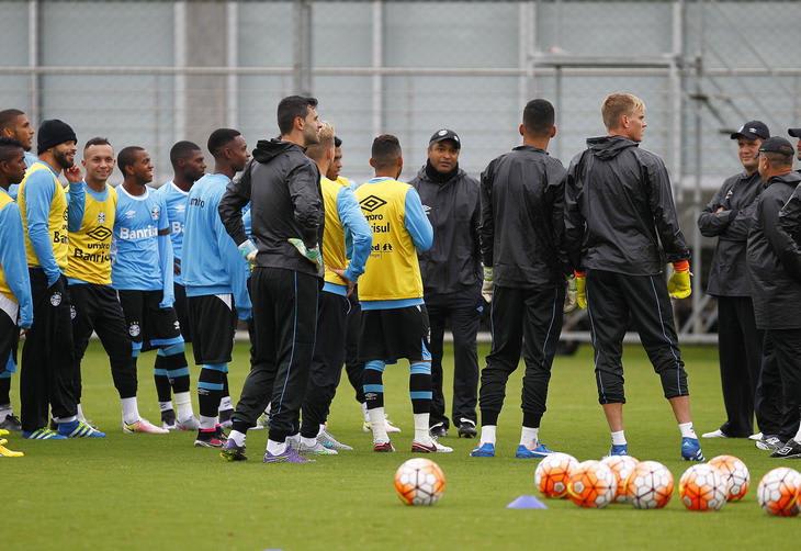 Na Arena, Grêmio abre oitavas de final contra o Rosario Central