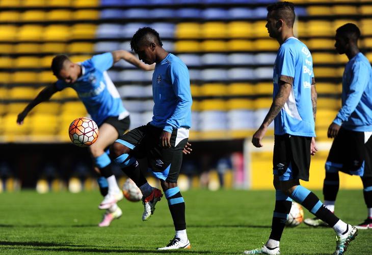 Pedro Ernesto: O Grêmio precisa de heróis