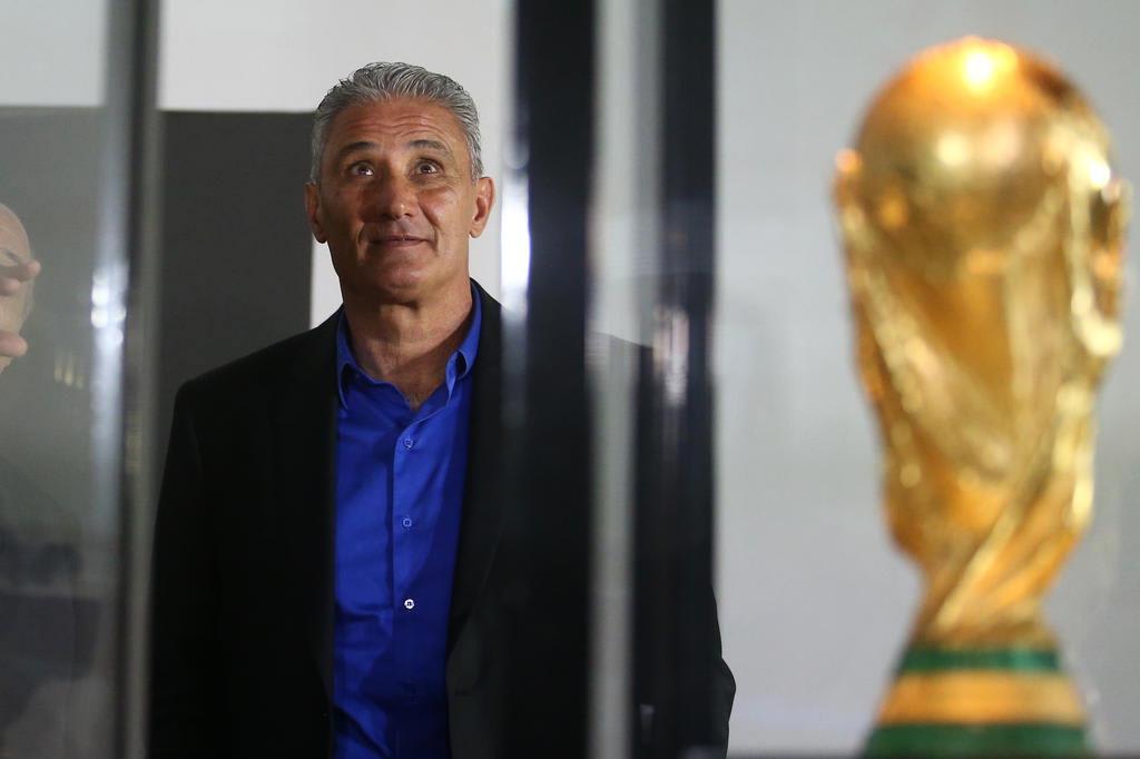 CBF consegue adiamento e Tite convoca seleção na próxima segunda