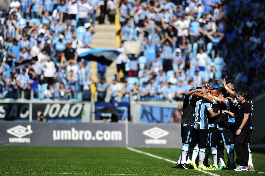 Gustavo Manhago: O Grêmio adora o Dia dos Pais