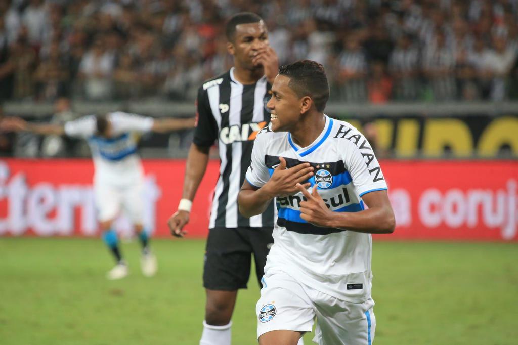 VÍDEO: Grêmio divulga bastidores de vitória contra o Atlético-MG