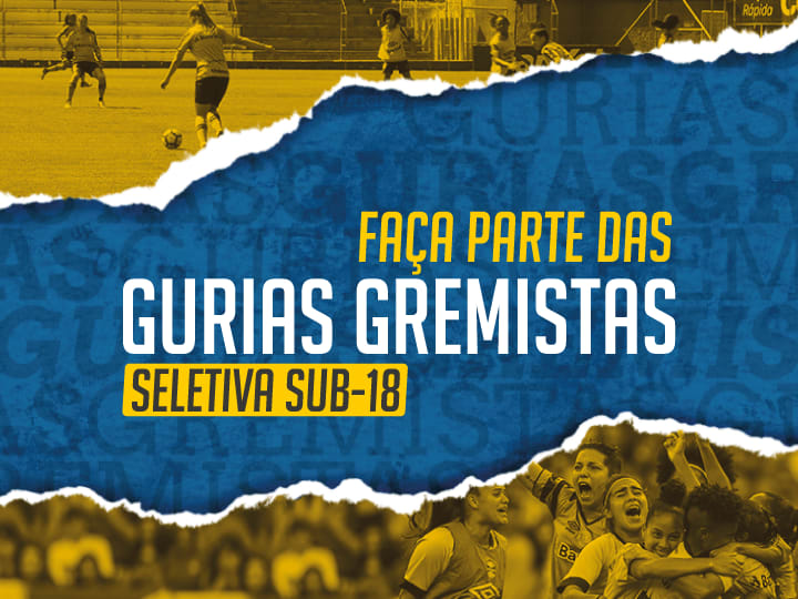 Avaliação técnica para a equipe sub-18 acontece neste domingo