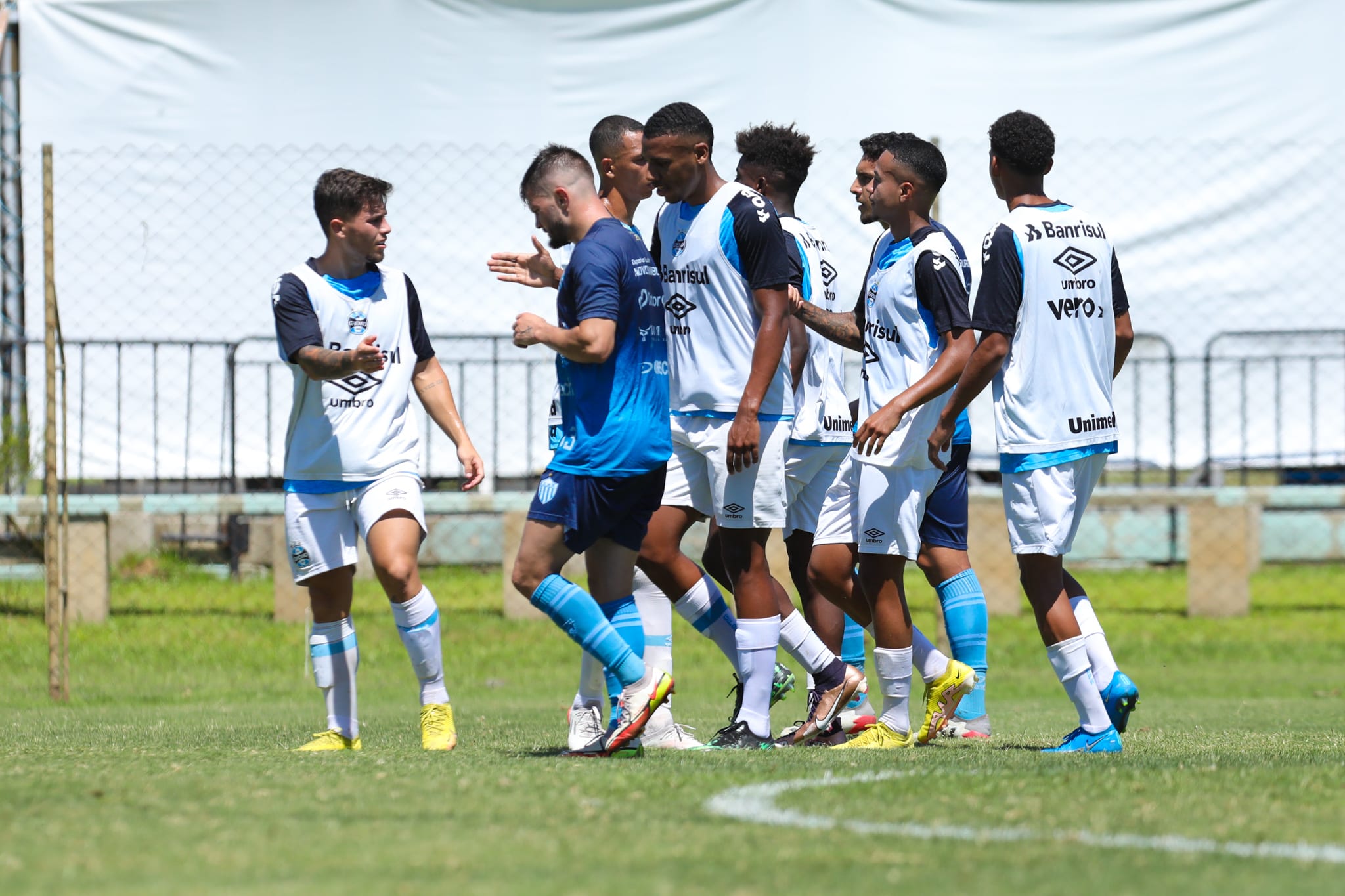 Francana x Grêmio: saiba onde assistir jogo da Copinha