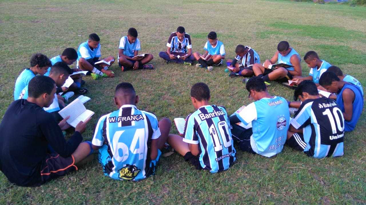 Escola Conveniada cria projeto de leitura na Bahia