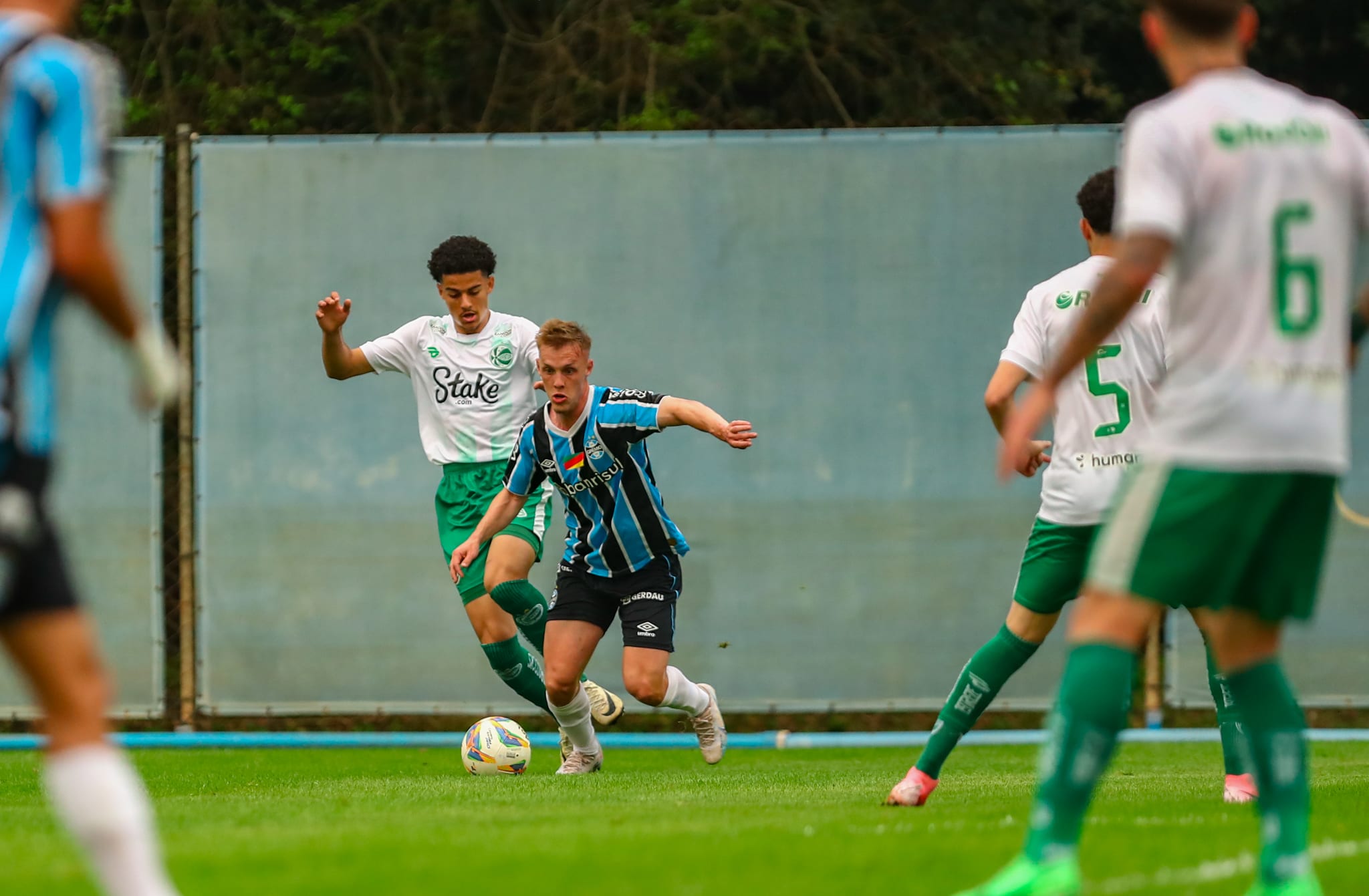 Grêmio é superado pelo Juventude na Copa FGF