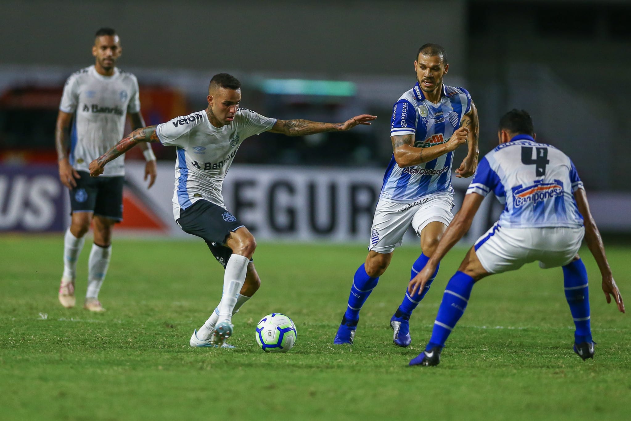 [COMENTE] O que falta ao Grêmio para embalar de vez pós-Copa América?