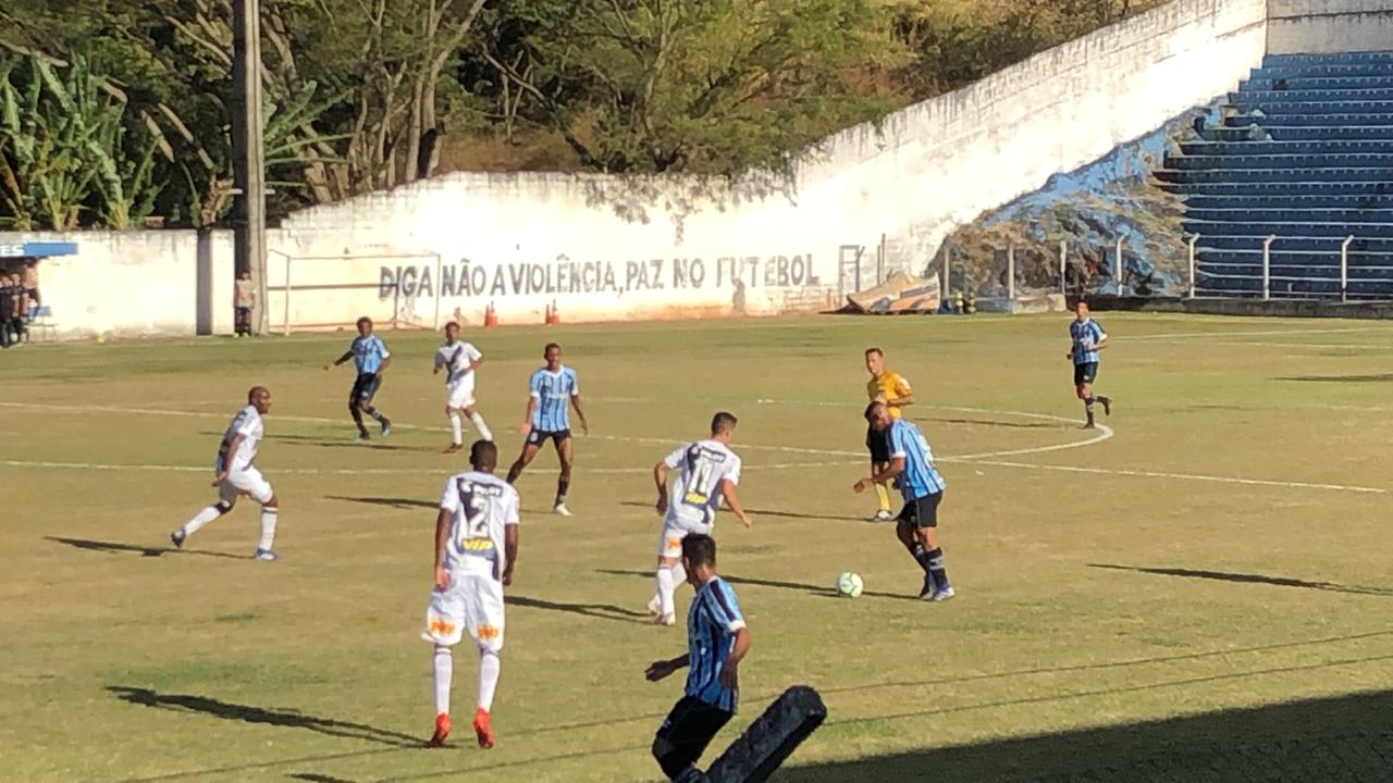 Grêmio estreia com empate fora de casa no Campeonato Brasileiro Sub-20