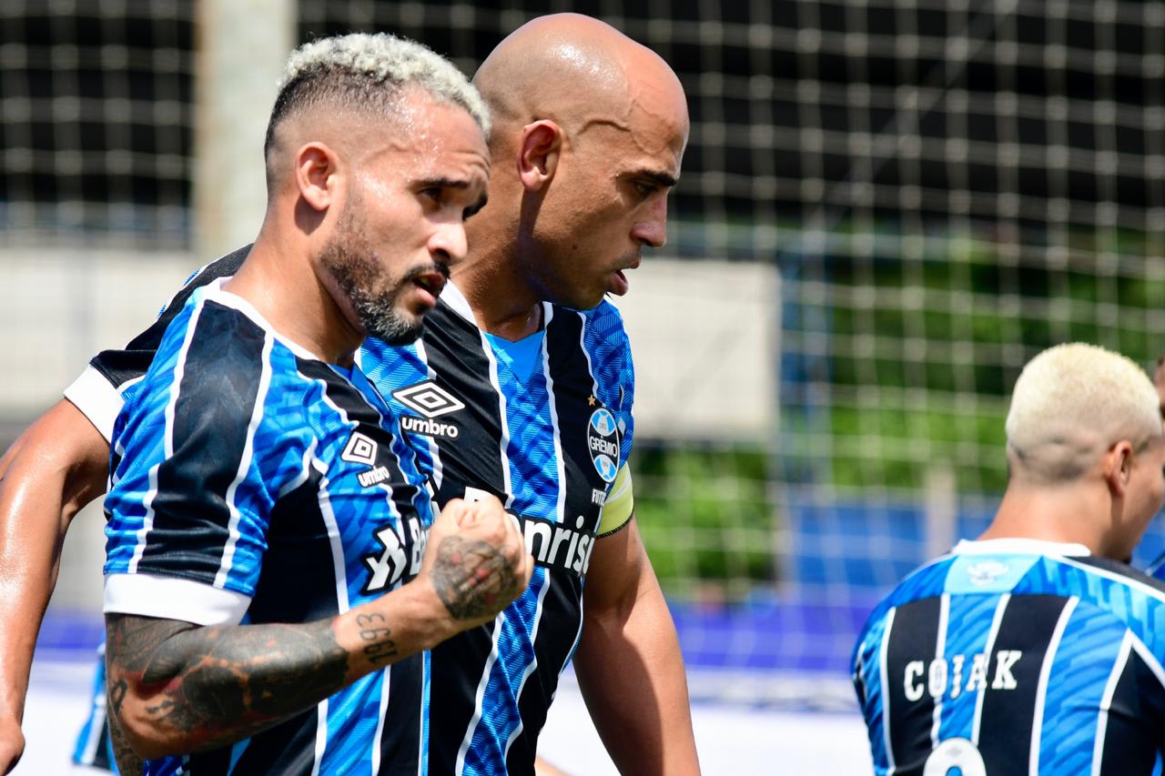 Grêmio Futebol 7 avança às quartas de final do Mundial de Clubes