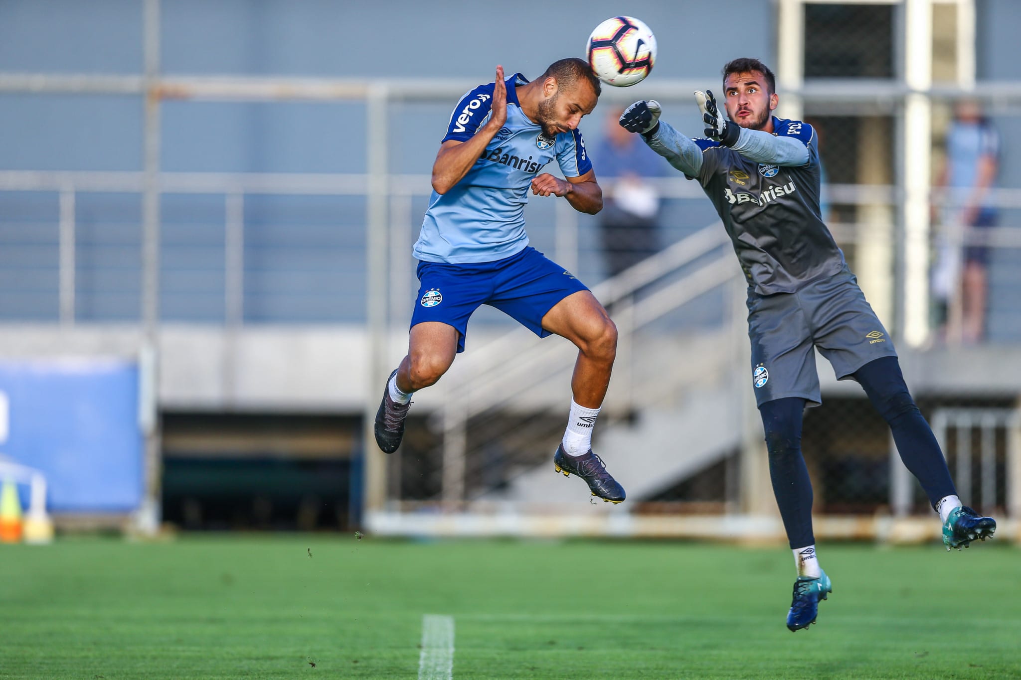 Grêmio retorna aos trabalhos e vira a chave focando Copa do Brasil