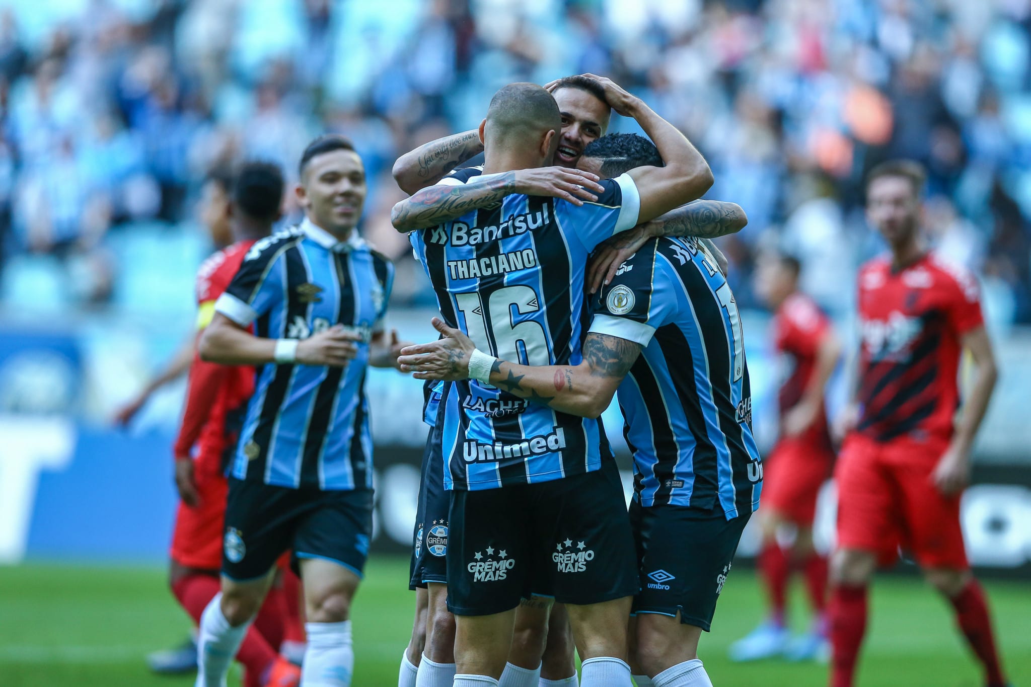 VEJA AQUI: Saiba onde assistir ao confronto Palmeiras x Grêmio