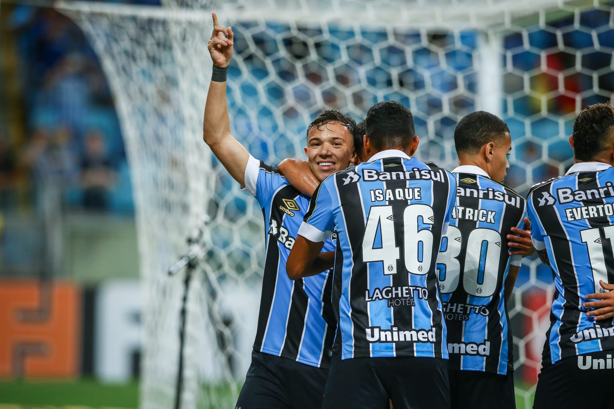 Não assistiu ao jogo? Leia aqui o resumo e veja como foi a partida entre Grêmio e Cruzeiro