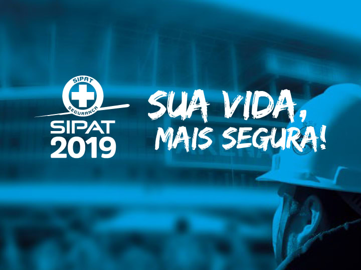 Grêmio promove o programa SIPAT 2019