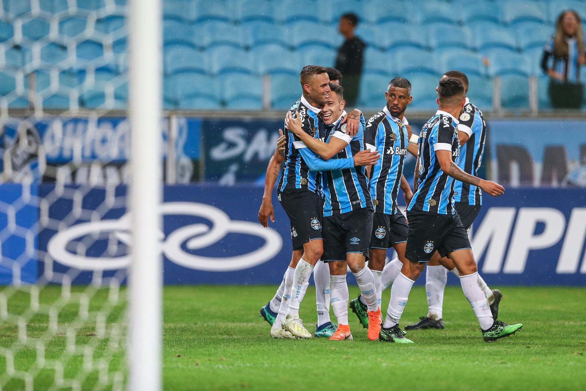 Imortal escalado para duelo contra o Botafogo; confira