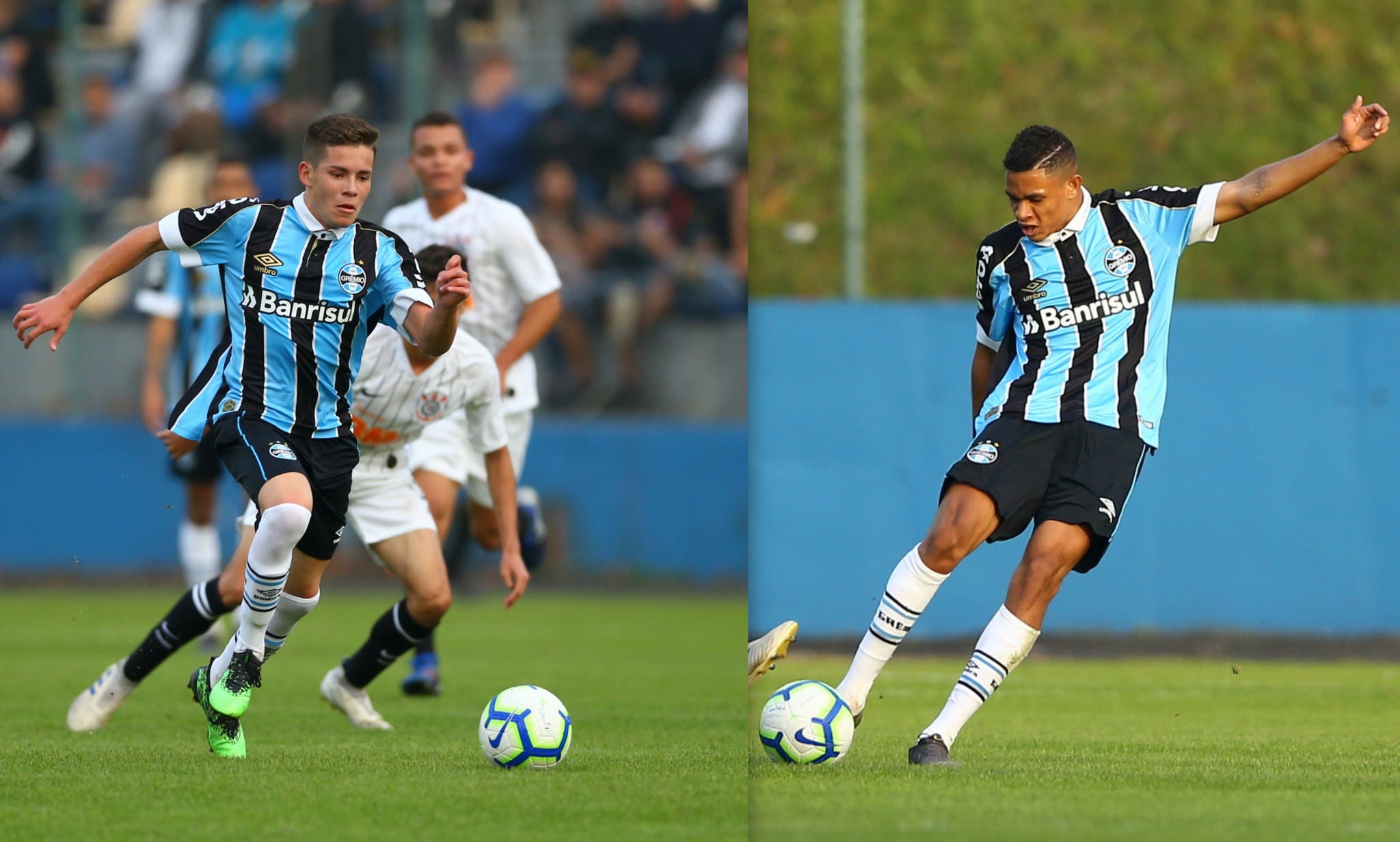 Pedro Lucas e Diego Rosa recebem nova convocação para a Seleção Brasileira Sub-17