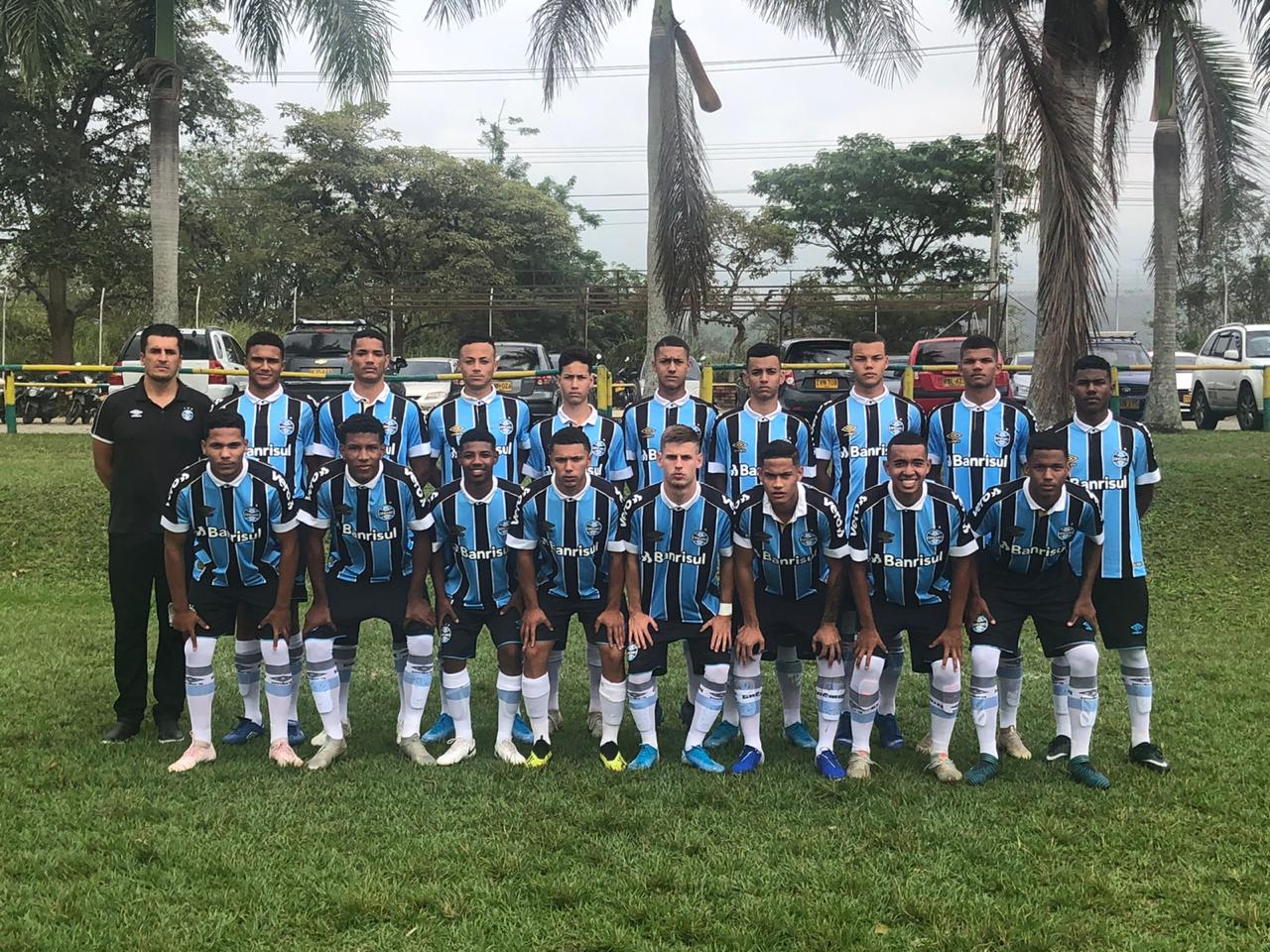 Grêmio Sub-17 se garante nos pênaltis e disputará a decisão do Torneo Las Américas