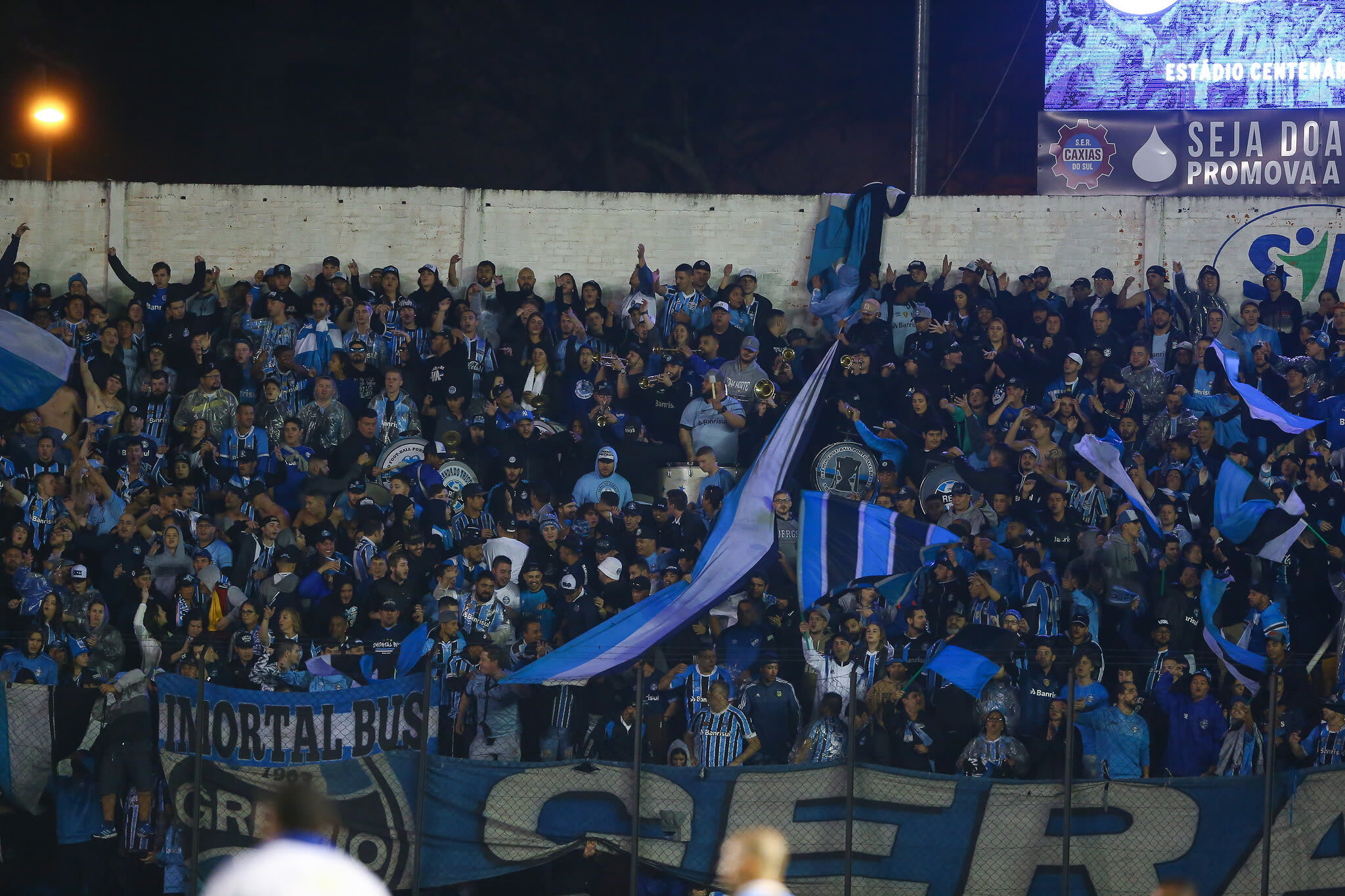 Ingressos para Caxias x Grêmio à venda para a decisão do primeiro turno do Gauchão