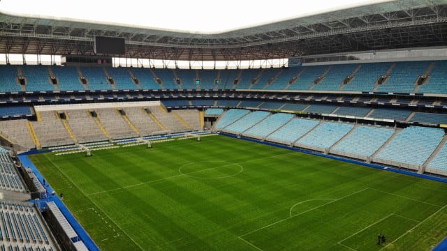 Próximas Partidas No Estádio Arena