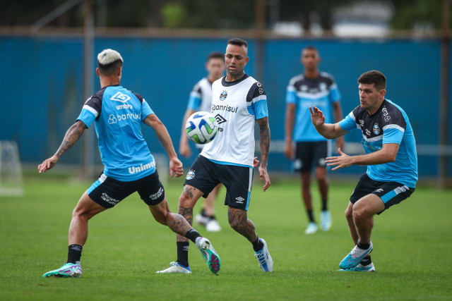 Gurias Gremistas Sub-17 conhecem grupo e tabela do Campeonato Brasileiro