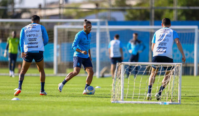 Atletas se preparam intensamente para retorno do Brasileirão