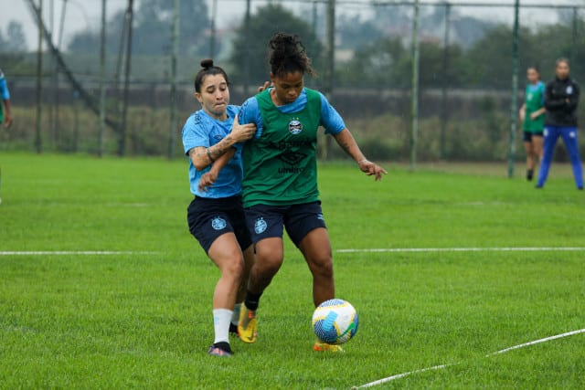 Última semana de preparação para a volta do Brasileirão Feminino