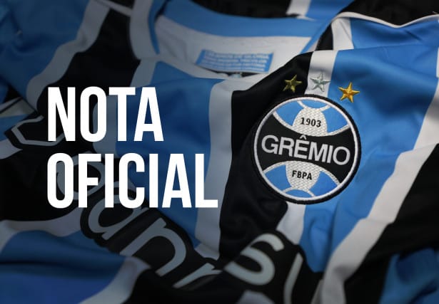 Grêmio repudia comportamento inadequado de torcedores em partida pela Copa do Brasil.