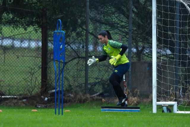 Gurias gremistas prontas para quartas de final do Brasileiro Feminino