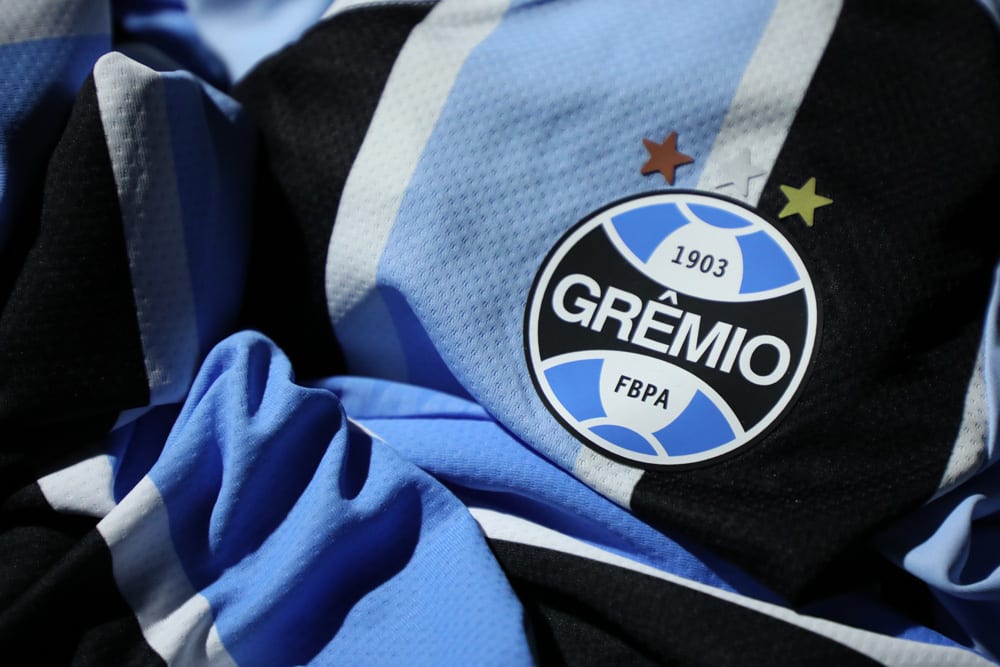 Grêmio deixa MrJack.bet e fecha acordo de patrocínio com Esportes