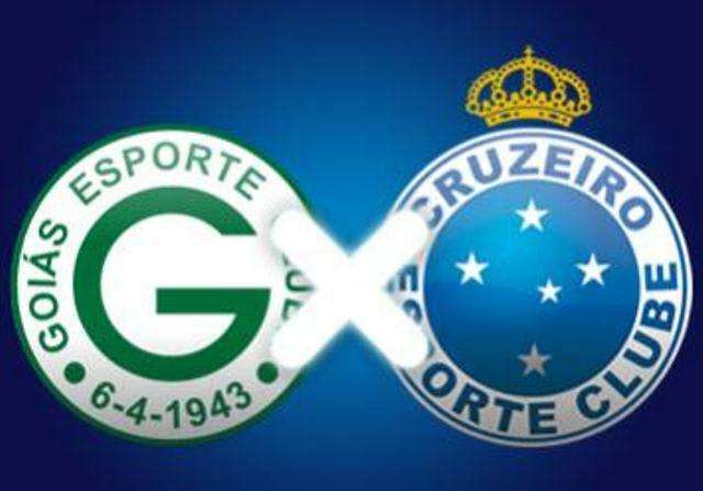 Goiás desafia os números contra o líder Cruzeiro, que tenta ampliar ponta