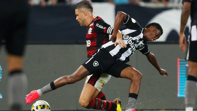 Melhores momentos: Botafogo 0x1 Flamengo | 24º rodada do Brasileirão 2022